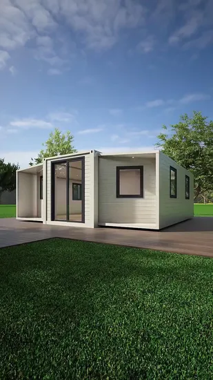 Mobile PCR Laboratory Prefab House for Nucleic Acid Testing