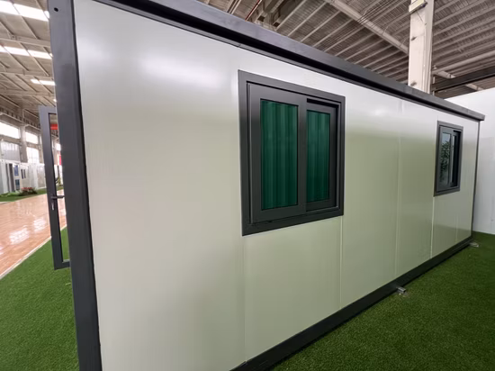 Mobile PCR Laboratory Prefab House for Nucleic Acid Testing