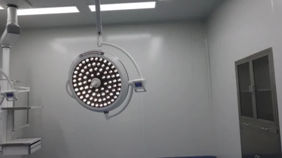 Потолочный больничный светодиодный хирургический бестеневой операционный светильник Светодиодный операционный зал